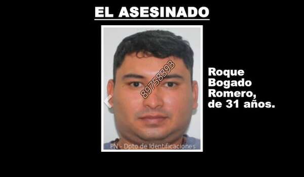 Capturado en Repatriación por el crimen de un delivery en Caaguazú - Policiales - ABC Color