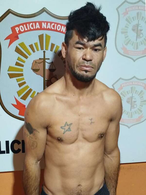 Detienen a uno de los sospechosos del asesinato de joven delivery en Caaguazú - Nacionales - ABC Color