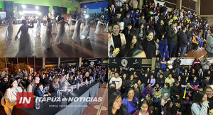 GRAN ÉXITO EN LA PRIMERA EDICIÓN DEL FESTIVAL “VOCES DE MI BARRIO” EN ENCARNACIÓN