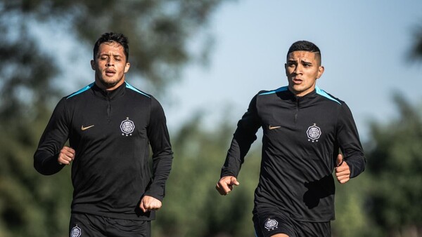 Otro jugador de Olimpia, al campeón paraguayo