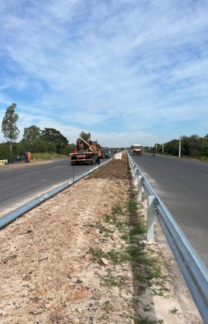 Remanso–Puerto Falcón: avance hacia una conectividad fronteriza eficiente