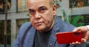 Diario HOY | “El que es planillero tiene que ser echado, sea de Asunción o CDE”