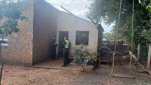 Allanan vivienda tras denuncia de supuesto hecho de zoocidio - Policiales - ABC Color