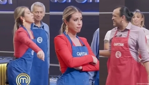 Picante ida y vuelta entre Jessi Torres y Gustavo Cabaña