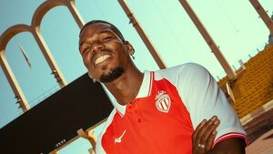El Mónaco hace oficial el fichaje de Pogba