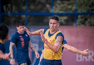 Jorge Morel de cara al segundo semestre: "Van a ver un Cerro diferente" | Unicanal