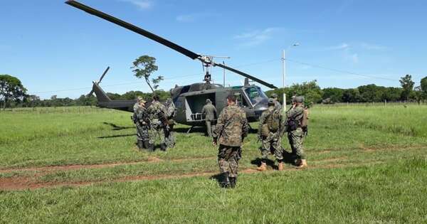 Diario HOY | Tres criminales abatidos durante un enfrentamiento con la FTC en Salto del Guairá