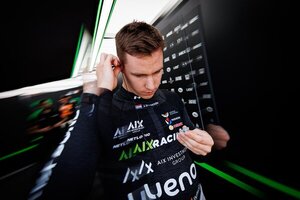 Duerksen, entre emoción y adrenalina: “Las últimas vueltas fueron durísimas”