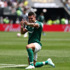 Versus / Palmeiras se mete entre los 8 mejores del Mundial de Clubes