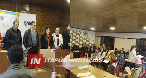 NUEVA ALBORADA SE CAPACITA PARA RECIBIR A TURISTAS DEL RALLY MUNDIAL 2025