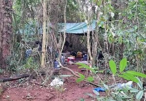 Tres fallecidos en enfrentamiento entre la FTC y grupo criminal en Saltos del Guairá | DIARIO PRIMERA PLANA