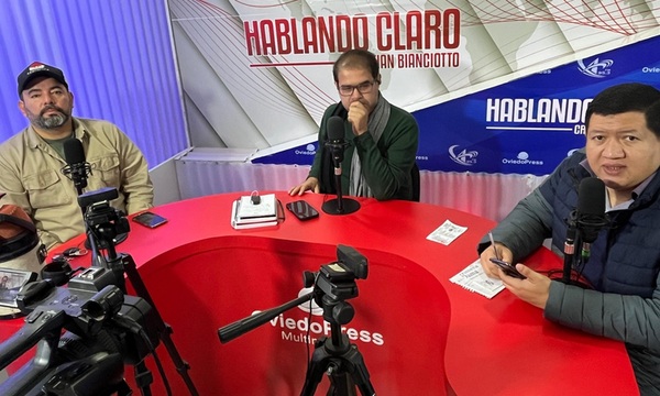 Disidencia colorada se divide en dos vertientes, asegura exintendente de Coronel Oviedo - OviedoPress