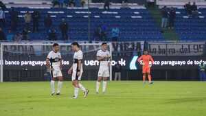 Olimpia cae goleado en el amistoso frente a Racing