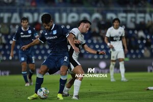 Versus / Un Olimpia sin puntería es goleado por Racing