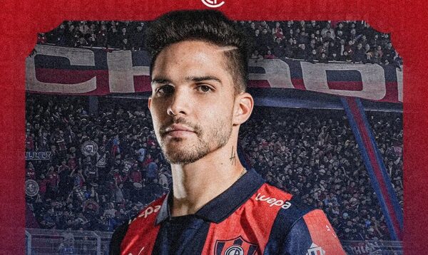 Versus / ¡Cerro Porteño oficializa a Luis "Totín" Amarilla!