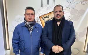 Gustavo Leite evalúa 2 años de gestión del Presidente Peña antes de su informe ante el congreso