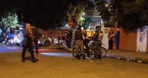 Diario HOY | Adolescente fue apuñalado durante un festejo de San Juan en una escuela de Luque