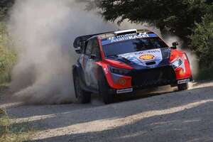 WRC-69° Rally de Grecia: Tänak se afianza como líder a falta de una jornada - ABC Motor - ABC Color