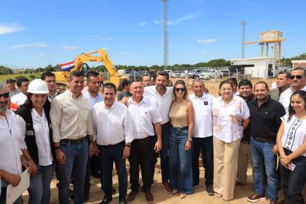 Pilar: “fase B” de costanera sigue en pausa, denuncian - Nacionales - ABC Color