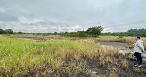 La Nación / Embajador de Taiwán visita predio donde será construida la Universidad Politécnica