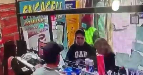La Nación / Asaltan local de cobranzas y se llevan millonario botín