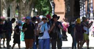 Diario HOY | Una ola de calor se extiende por el sur de Europa con temperaturas de 46 ºC en España
