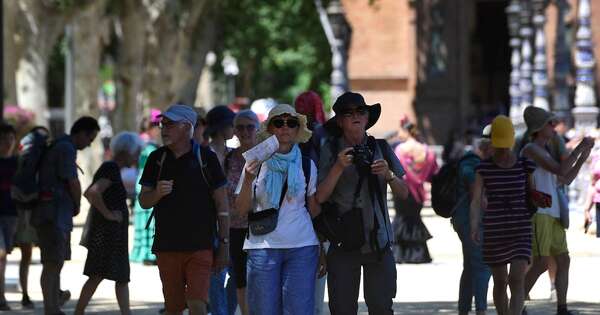 Diario HOY | Una ola de calor se extiende por el sur de Europa con temperaturas de 46 ºC en España