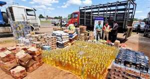 La Nación / El contrabando y economía paralela siguen siendo las principales amenazas al comercio formal
