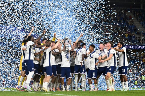 Versus / Inglaterra revalida el título europeo sub-21 tras ganar a Alemania