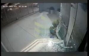 Estudio jurídico fue baleado en Pedro Juan Caballero