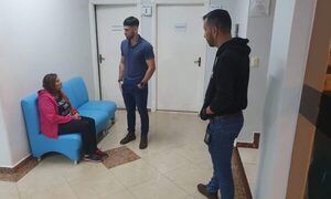 Encuentran hospitalizada a mujer que fue denunciada como desaparecida