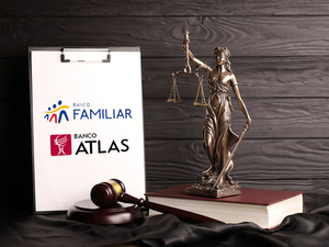 Justicia frena fusión por uso ilegal del software core bancario