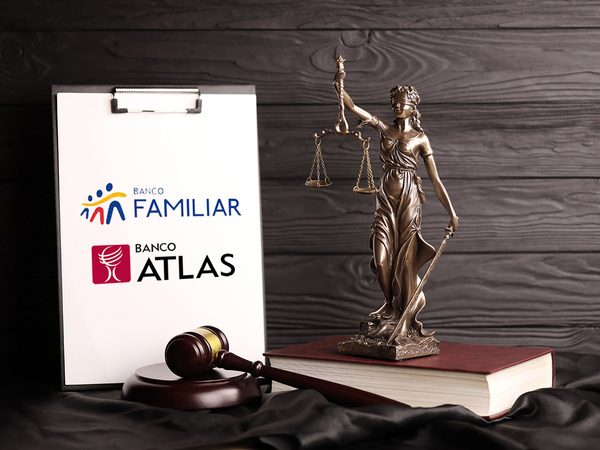 Justicia frena fusión por uso ilegal del software core bancario