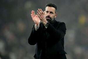 Van Nistelrooy deja el Leicester - Fútbol - ABC Color