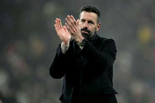 Van Nistelrooy deja el Leicester - Fútbol - ABC Color