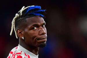 El fútbol recupera a Paul Pogba, fichado por  Mónaco - Fútbol - ABC Color