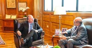 La Nación / Gobierno busca fortalecer los lazos económicos y comerciales con Türkiye