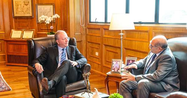 La Nación / Gobierno busca fortalecer los lazos económicos y comerciales con Türkiye