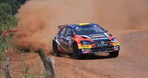 La Nación / Se habilita el periodo de acreditación para la cobertura del Rally del Paraguay 2025