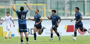 Segundo triunfo de la sub 17 en Isla Margarita por 1-0 ante Chile - La Tribuna