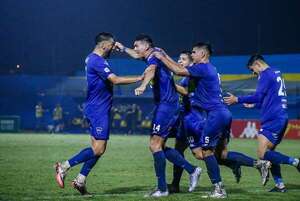 El 12 de Junio VH cierra la primera rueda como líder absoluto de la Intermedia - Fútbol de Intermedia - ABC Color