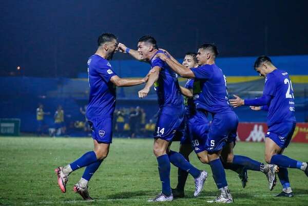 El 12 de Junio VH cierra la primera rueda como líder absoluto de la Intermedia - Fútbol de Intermedia - ABC Color
