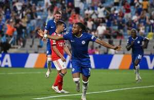 Nkunku rescata a Chelsea en el partido más largo del Mundial de Clubes - Fútbol Internacional - ABC Color