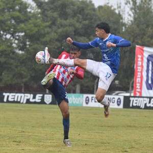 Encarnación FC y Sol de América no se hacen daño en Cambyretá - Fútbol de Intermedia - ABC Color