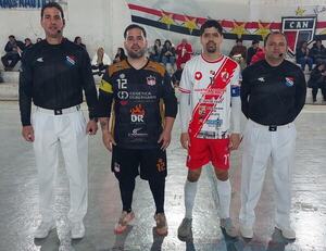 Villeta brindó la nota en la serie B de salón al batir al puntero - La Tribuna