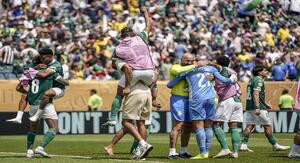 Palmeiras y Chelsea a 4tos de final del Mundial de Clubes
