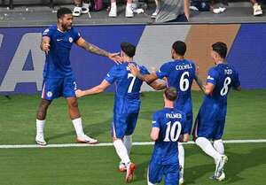 Chelsea avanza en la prórroga al golear 4-1 al Benfica - Fútbol Internacional - ABC Color