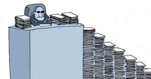 La Nación / Burocracia que no contribuye a nada positivo