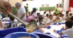 La Nación / Hambre Cero alcanza a 130 mil alumnos de Alto Paraná, según gobernación