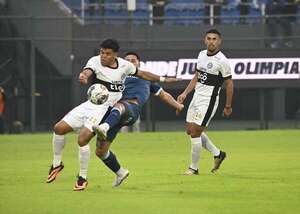 Olimpia 1-Racing 4: El Expreso, fuera de carril - Fútbol - ABC Color